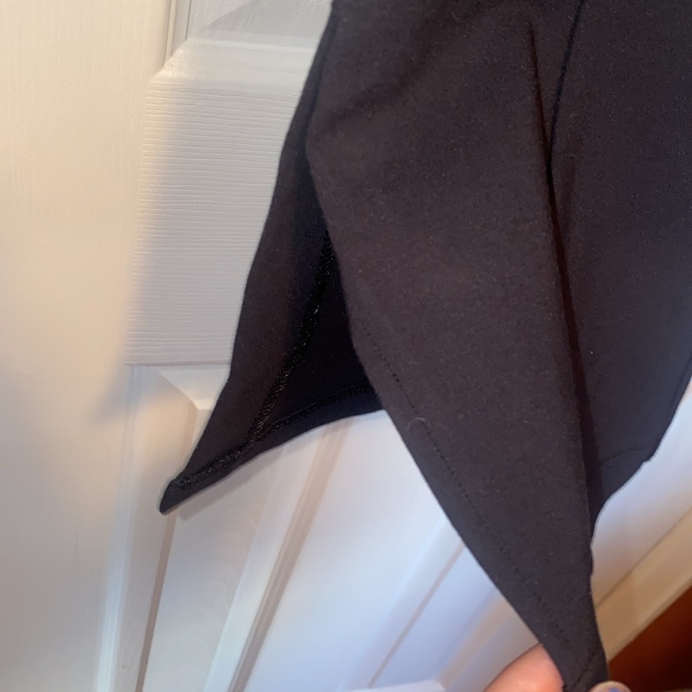 Abercrombie & Fitch Split Hem Flared Pants - Picture 3 of 6